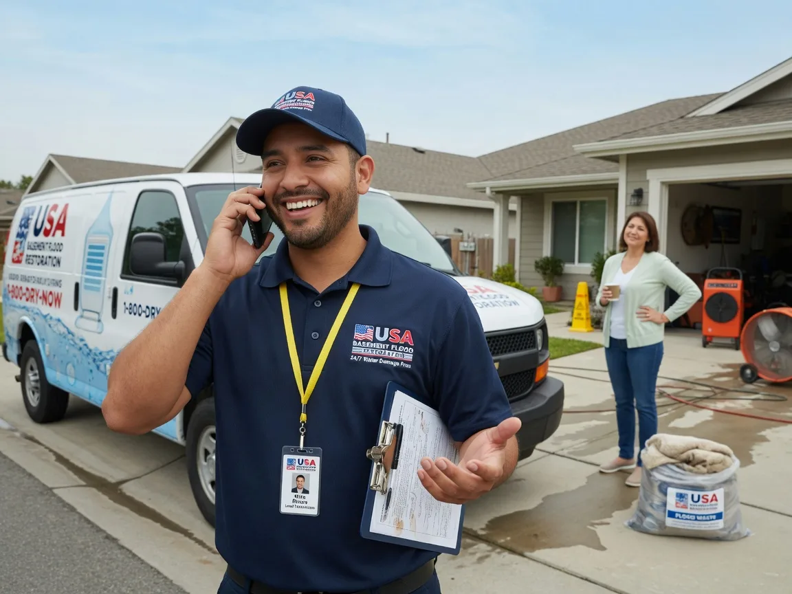 Basement Flood Cleanup Max, NE FAQs